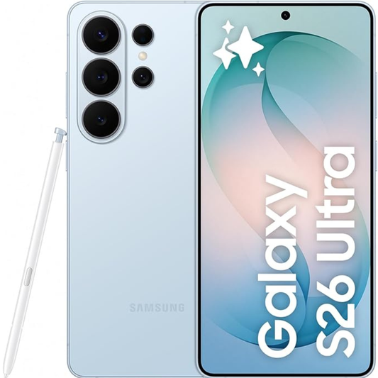 Samsung Galaxy S26 Ultra 1TB 5G 16GB RAM Azul Cielo